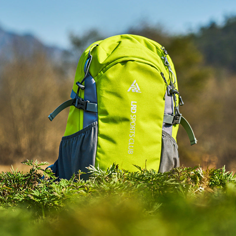 Elegant Slouchy Lightweight Hiking Fashion Waterproof Mountaineering Backpacks