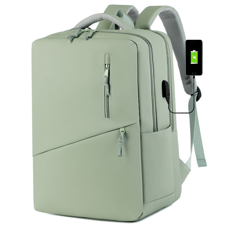 Business Large Capacity Short Distance Leisure Rechargeable Backpacks