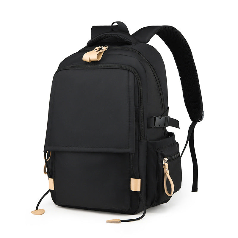 Men's Urban Notebook High College Leisure Backpacks