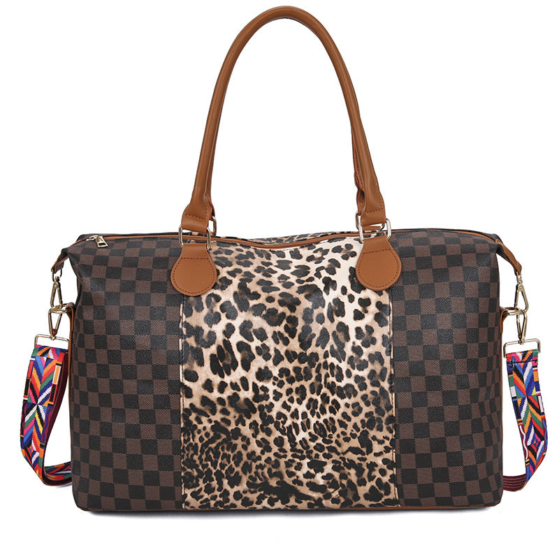 Women's Female Lady Storage Large Capacity Handbags