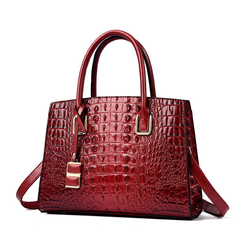 Charming Durable Women's Embossed Fashionable Rest Women's Shoulder Bag