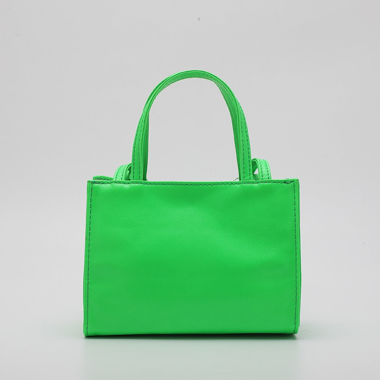 Upgraded Fabric Niche Soft Leather Leisure Bags