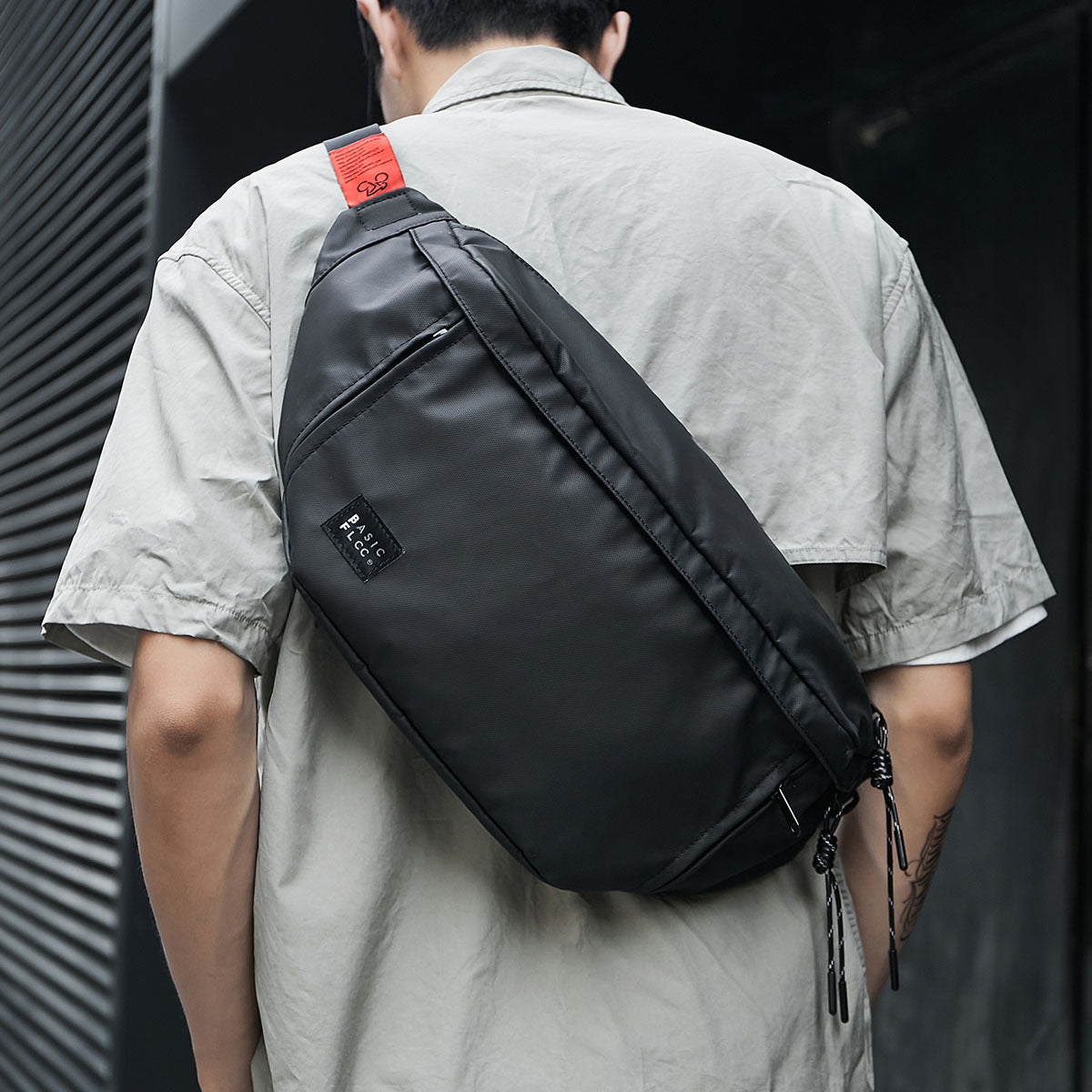 Women's & Men's & Large Capacity Canvas Trendy Men's Handbags