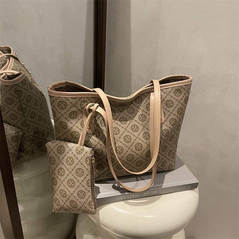 Women's Printed Autumn Classic Beautiful Fashion Trendy Bags