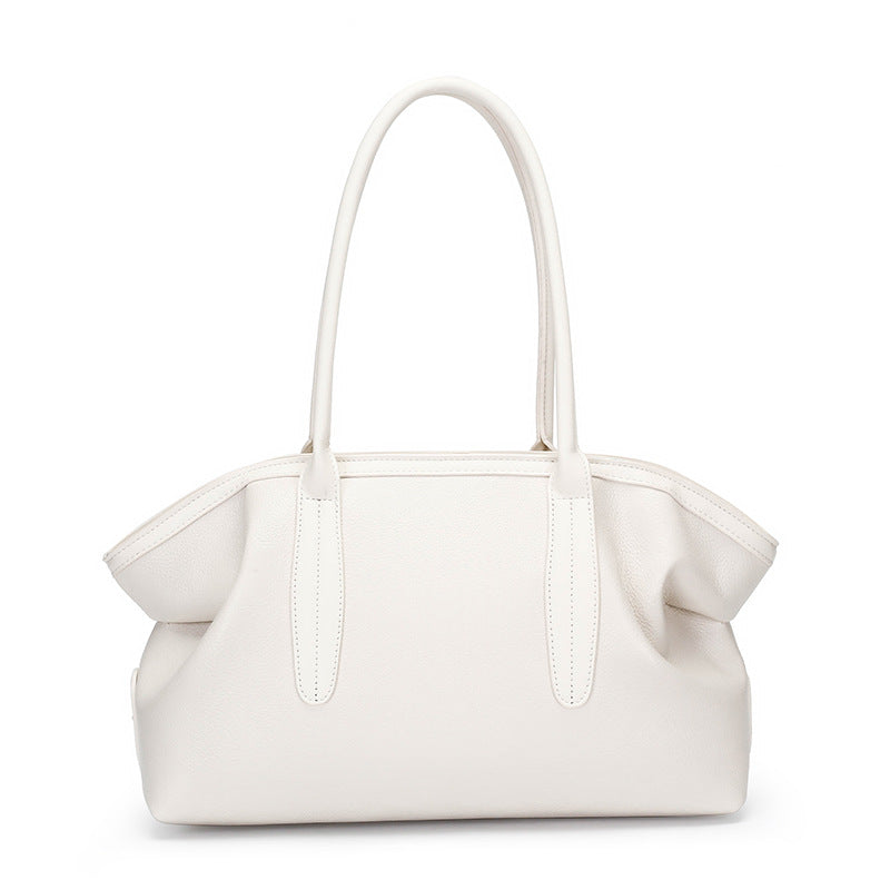 Women's Light Luxury Fashion Retro Simple Temperament Women's Shoulder Bag