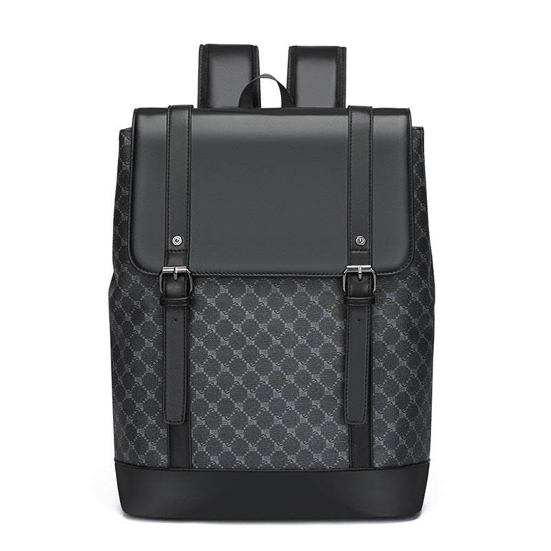 Men's Trendy Large Capacity Business Computer Leisure Backpacks