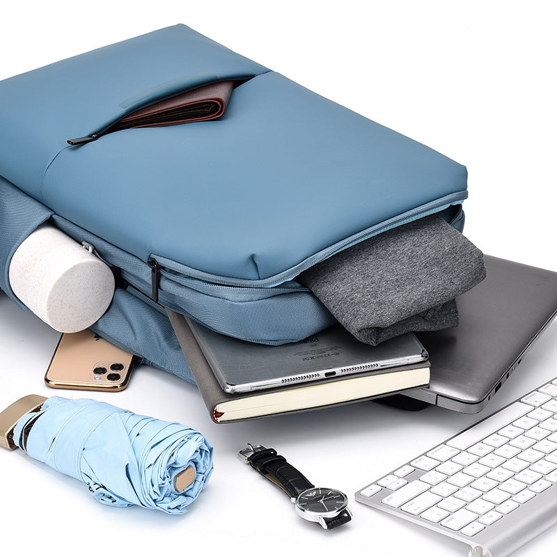 Women's & Men's & Classic Business Trendy Fashion Backpacks