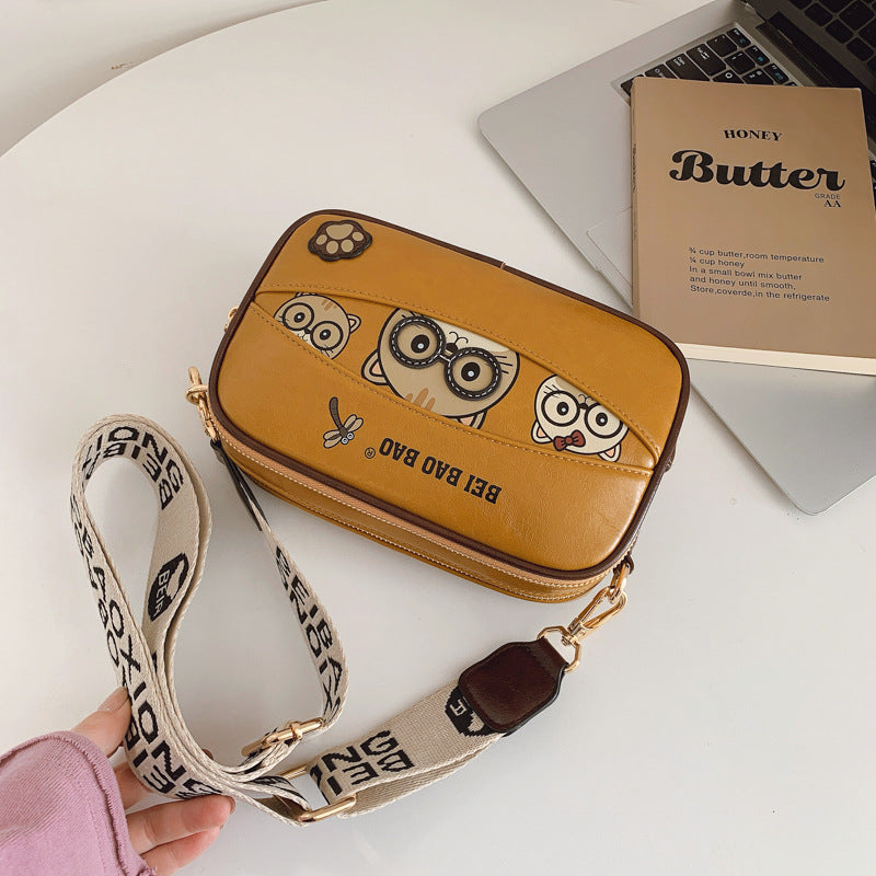 Elegant Fashion Women's Source Cartoon Lightweight Bags