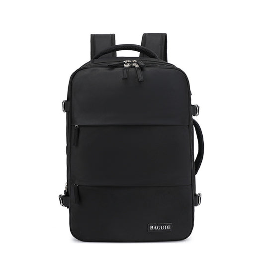 Women's Computer Large Capacity Trip Expandable Backpacks
