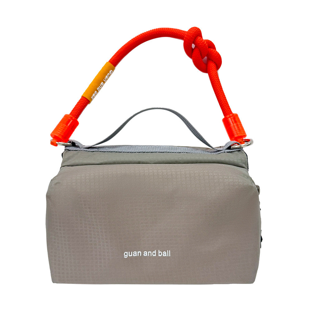 Summer Mountain Kettle Niche Waterproof Commuter Large Capacity Women's Shoulder Bag