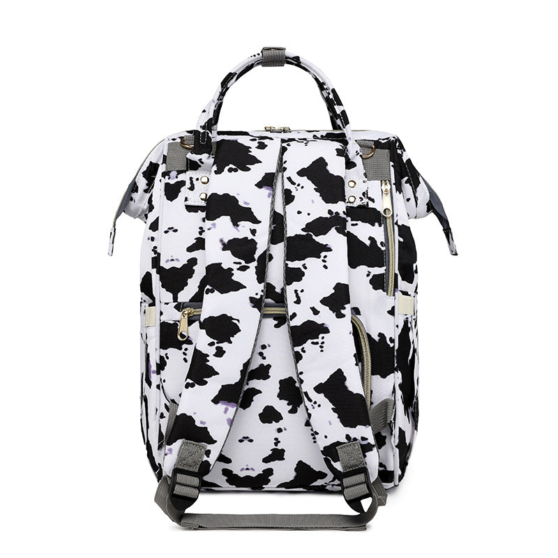 Women's Fashion Mother Mummy Large Capacity Waterproof Bags