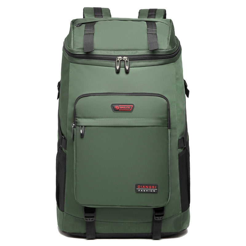 Women's & Men's & Large Capacity For Big Backpacks