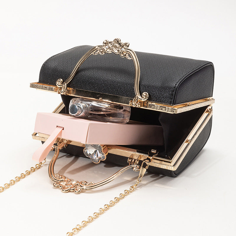 Dinner Vintage Simple Light Luxury Party Evening Bags