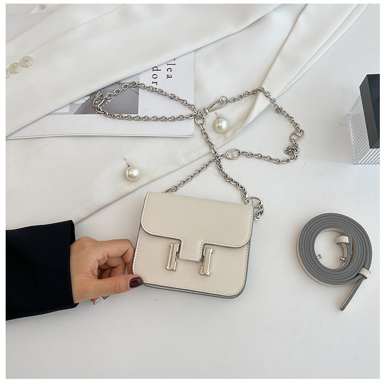 Summer Mini Constance Chain Pig Nose Bags