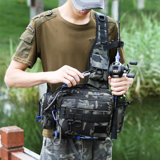 Men's Big Thickening Installation Maintenance One Waterproof Bags