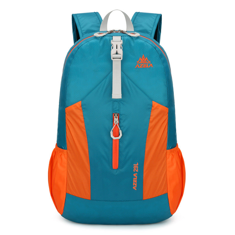 Portable Foldable Hiking Large Capacity Riding Mountaineering Backpacks