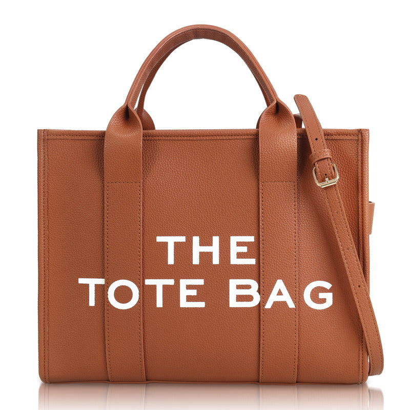 Women's Cool Large Capacity Portable Fashion Handbags