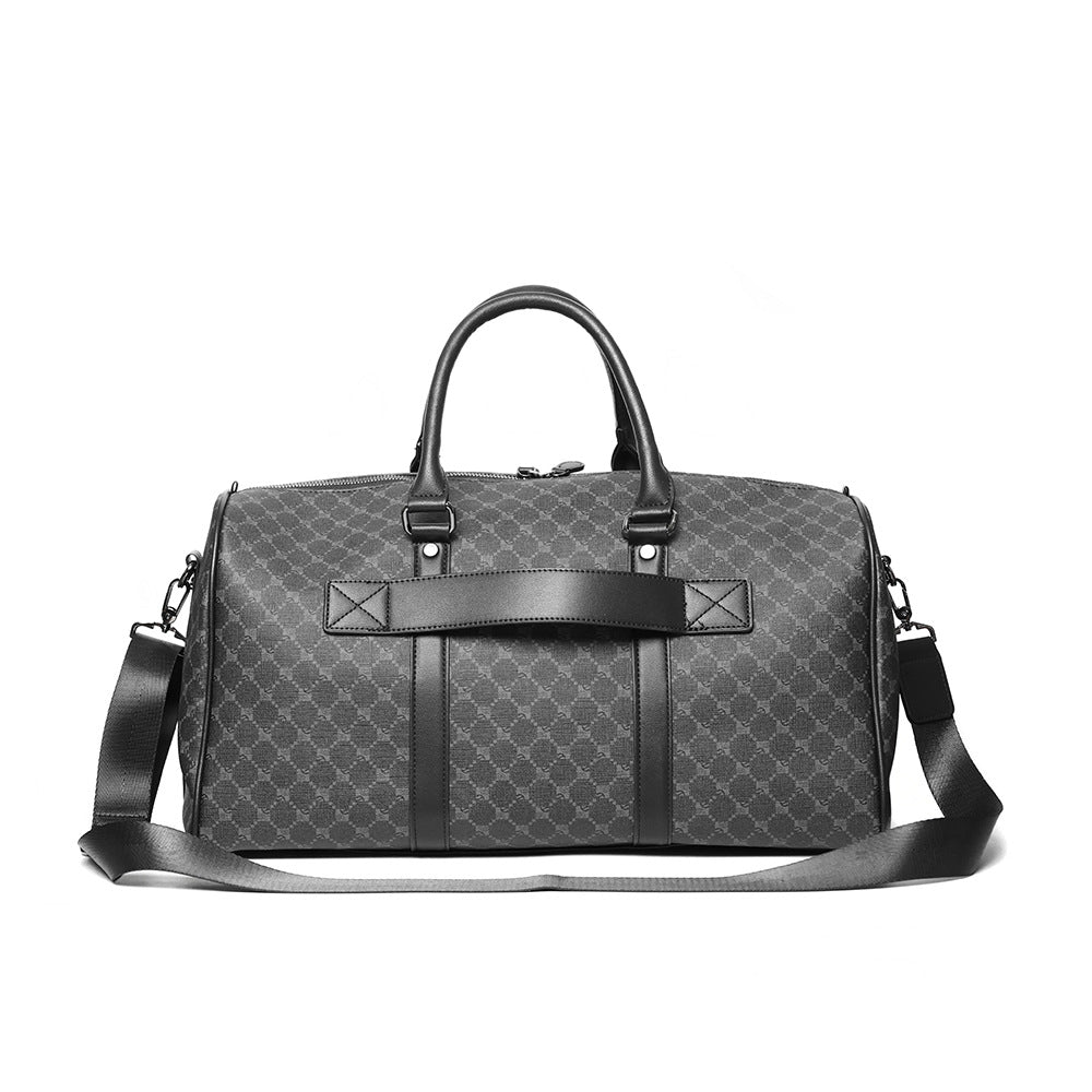 Women's & Men's & Large Capacity Fashion Short Business Bags