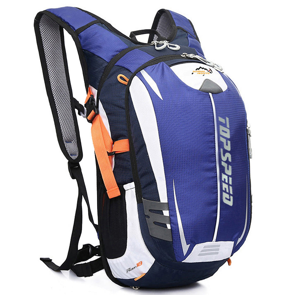 Women's & Men's Cycling Water Riding And Running Backpacks