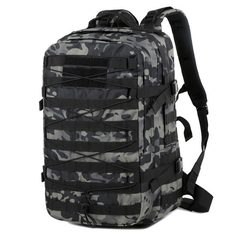 Fashion Classic Hiking Large Capacity Camouflage Tactical Bags