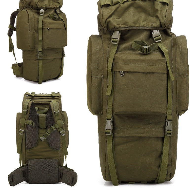 Multifunctional Large Capacity Military Fans Marching Tactical Bags