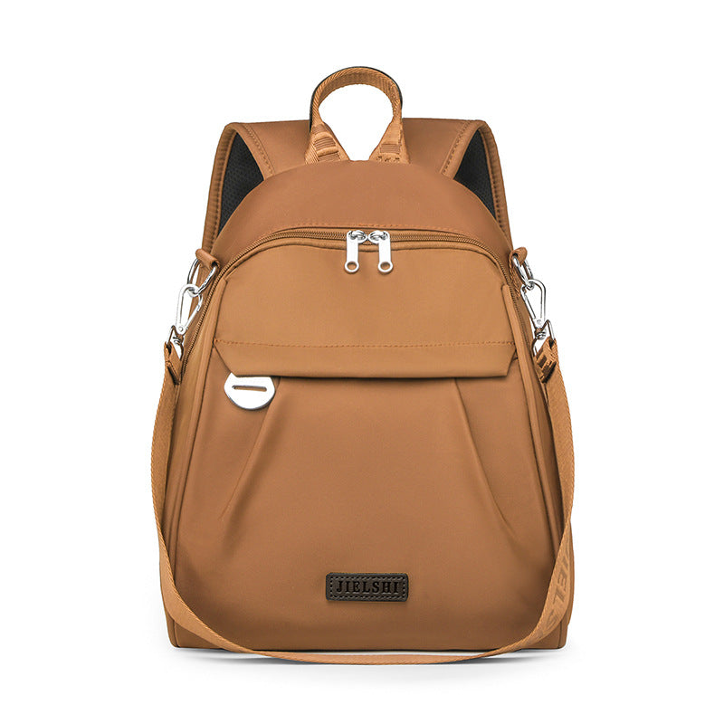 Large Capacity Lightweight Waterproof Nylon Cloth Backpacks