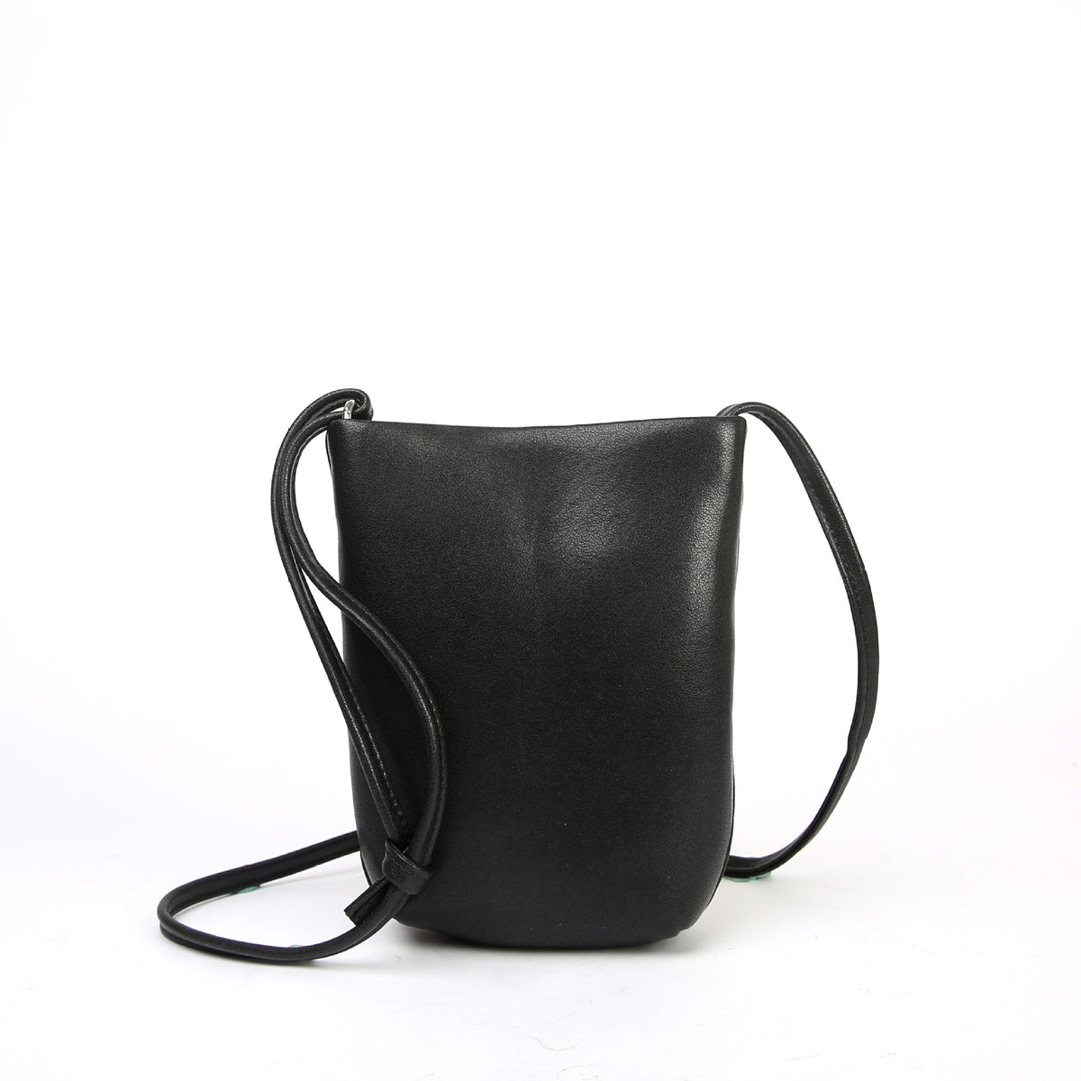 Women's Simple Mobile Change Soft Retro Practical Bucket Bags