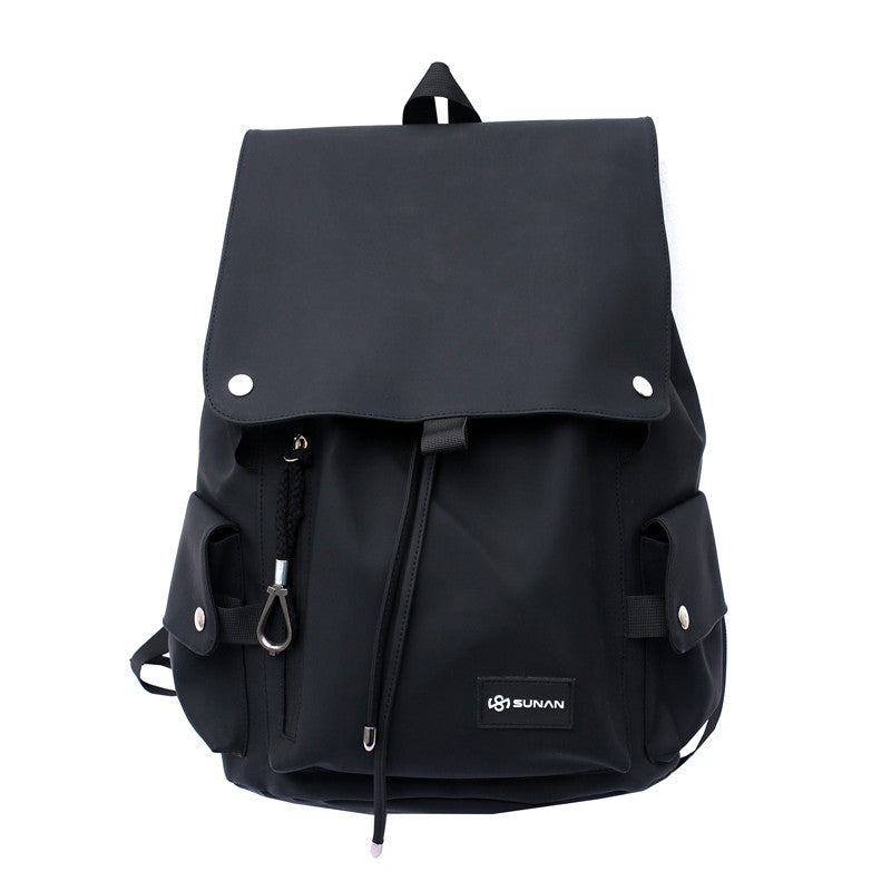 Fashion College Style Couple Large Capacity Backpacks