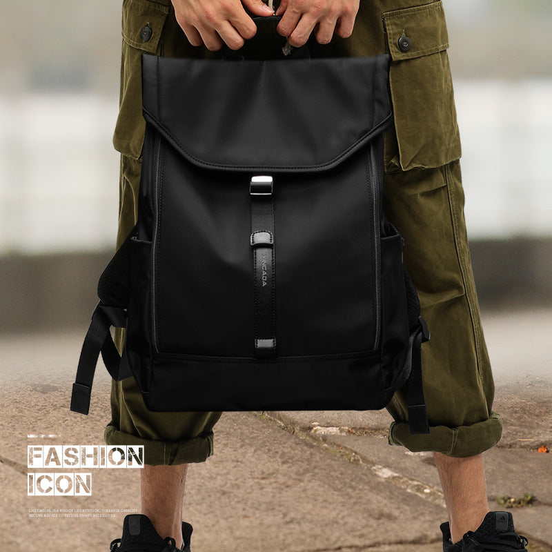 College Lightweight Boys Nylon Fashion Business Backpacks