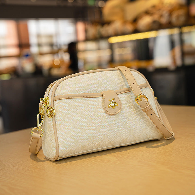 Women's Ge Lauder Summer Vintage Print Crossbody Bags