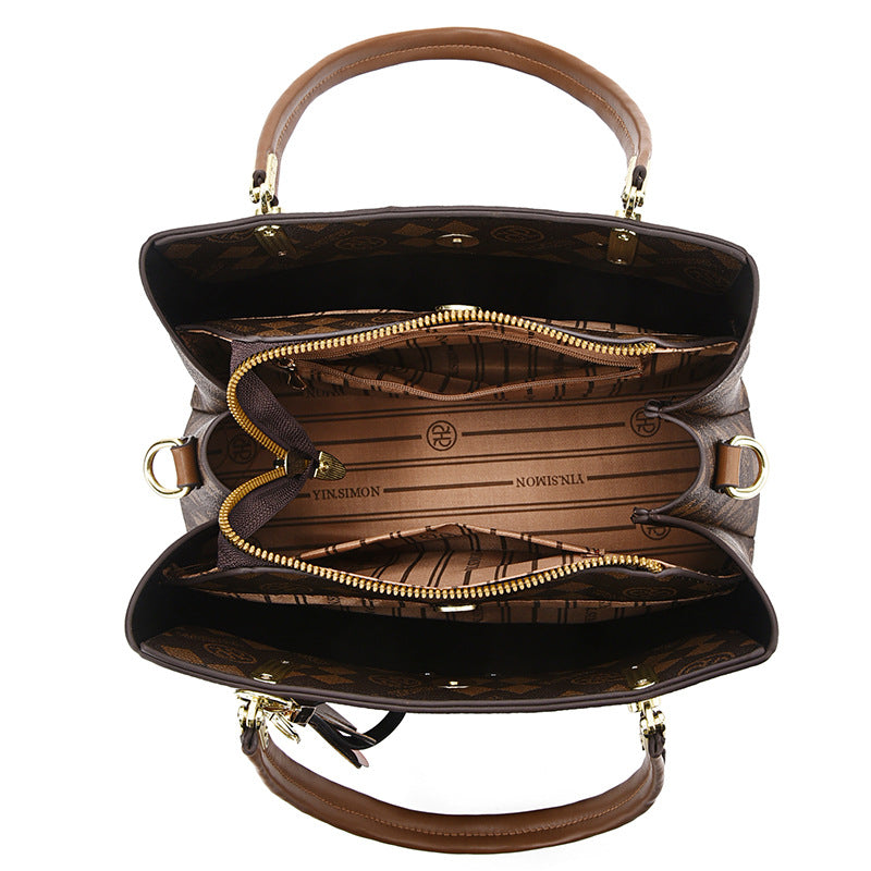 Women's Classic Fashionable Large Capacity Fashion Crossbody Bags