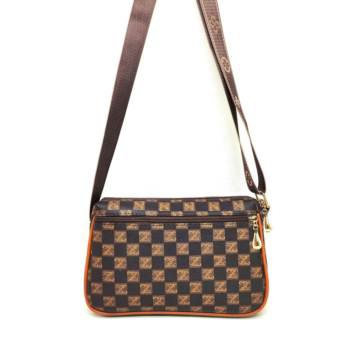 Women's Advanced Texture Summer Mother Wide Strap Bags