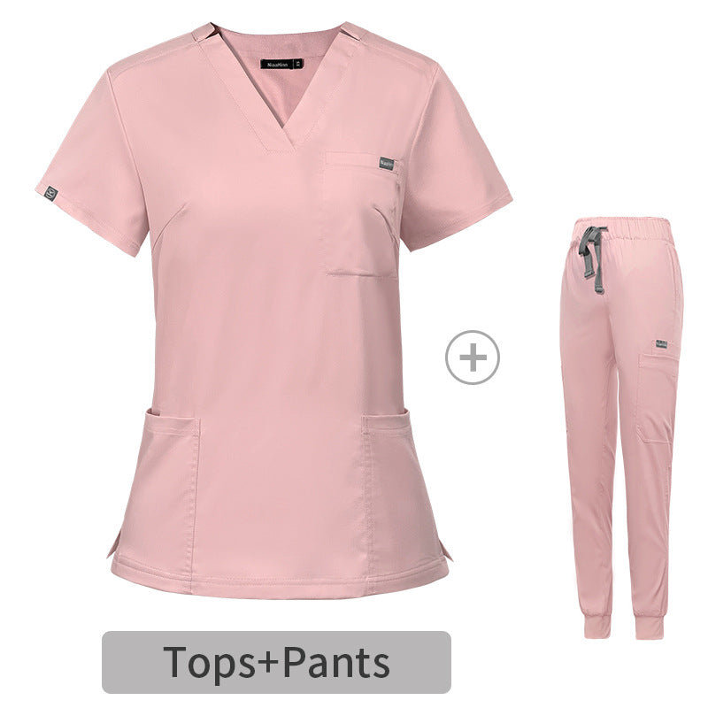 Gown Sleeve Hospital Female Operating Room Uniform
