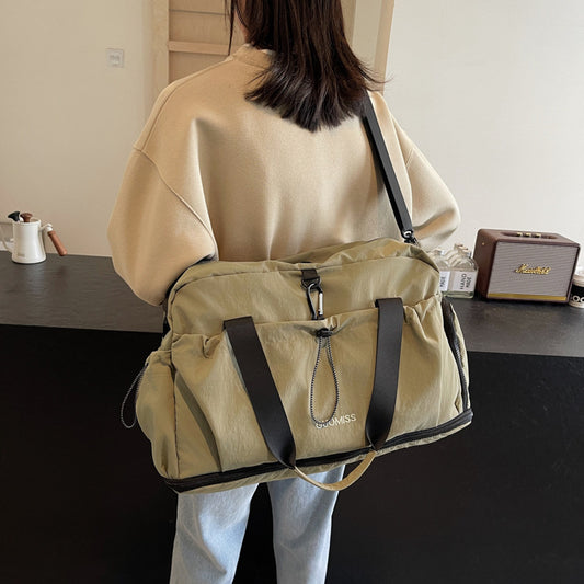 Women's Separation Training Portable Large Capacity Hand Travel Bags