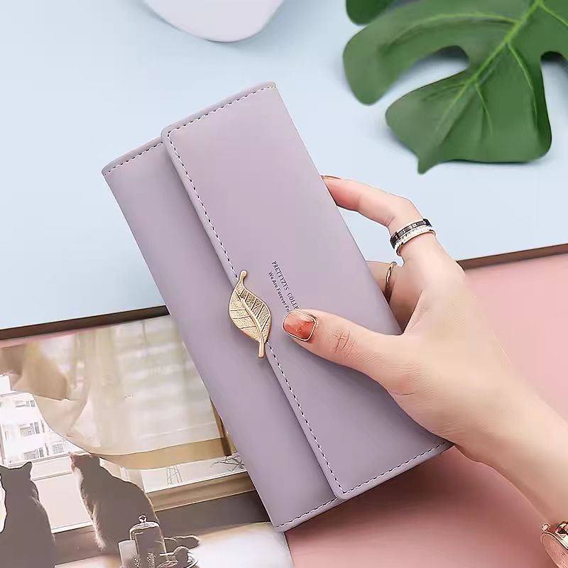 Durable Classy Unique Fresh Hardware Leaf Buckle
