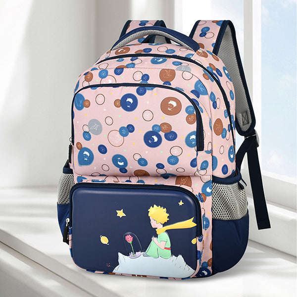 Children's Primary Boys Burden Reduction One Or Elementary School Students' Schoolbags