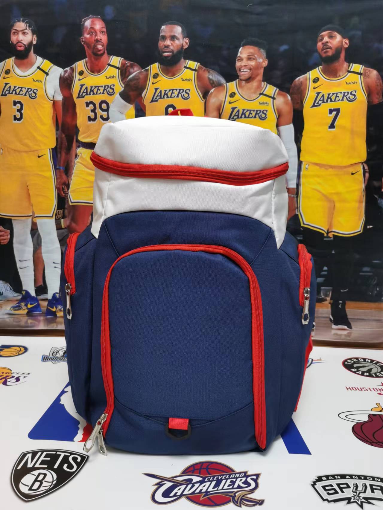 Kobe Trendy Cool Basketball Football Customized Backpacks