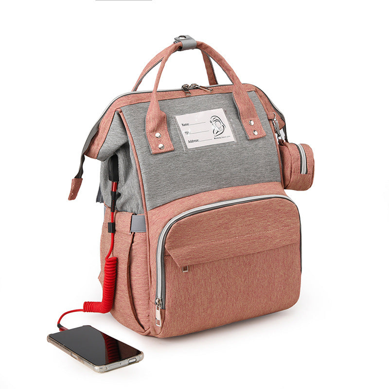 Cloth Rechargeable Mother Multifunctional Urine Pad Bags