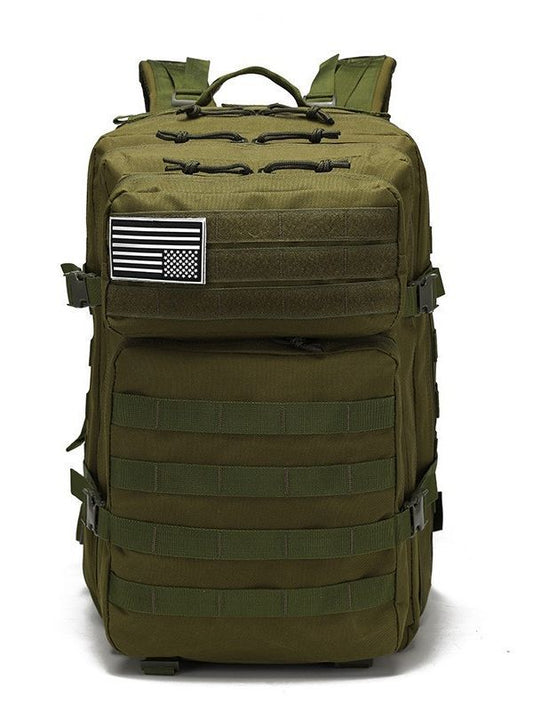 Men's Popular Large Capacity Waterproof Multifunctional Sports Backpacks
