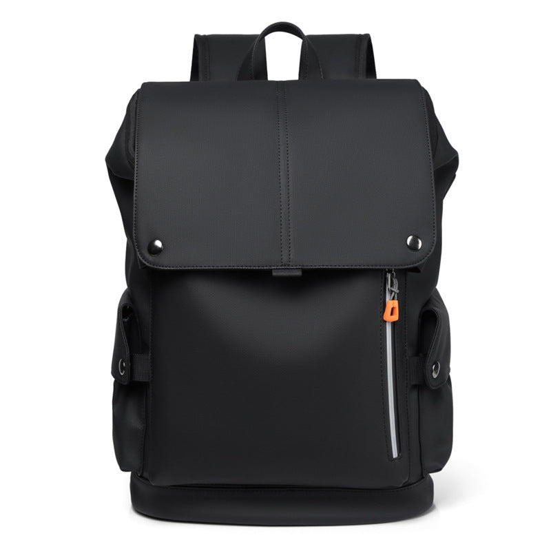 Men's Mechanical Style Business Trendy Short-distance Commuter Large Backpacks