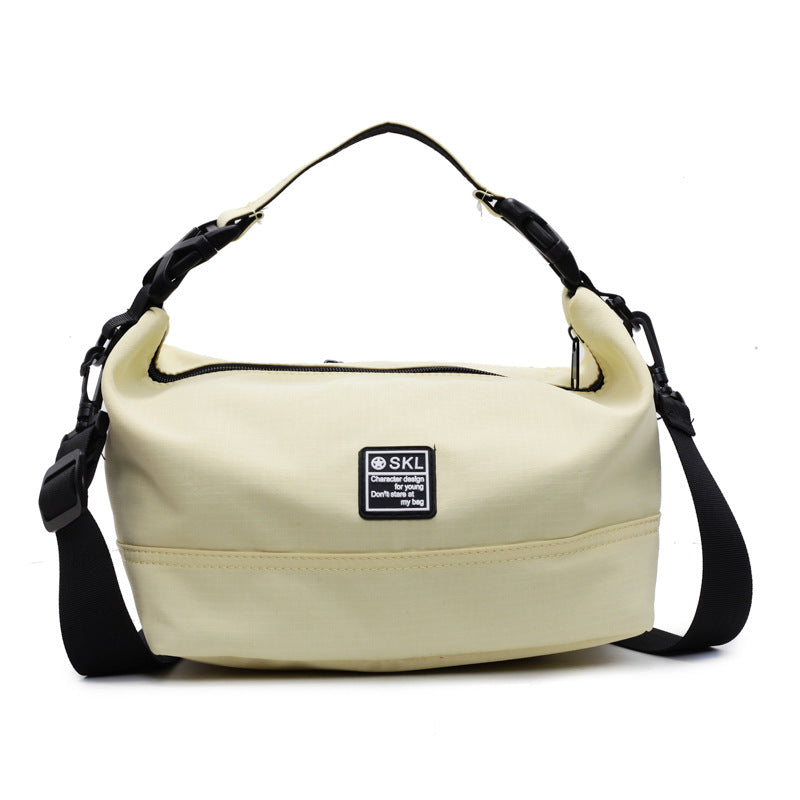Classic Women's Spring Fashion Simple Strap Bags