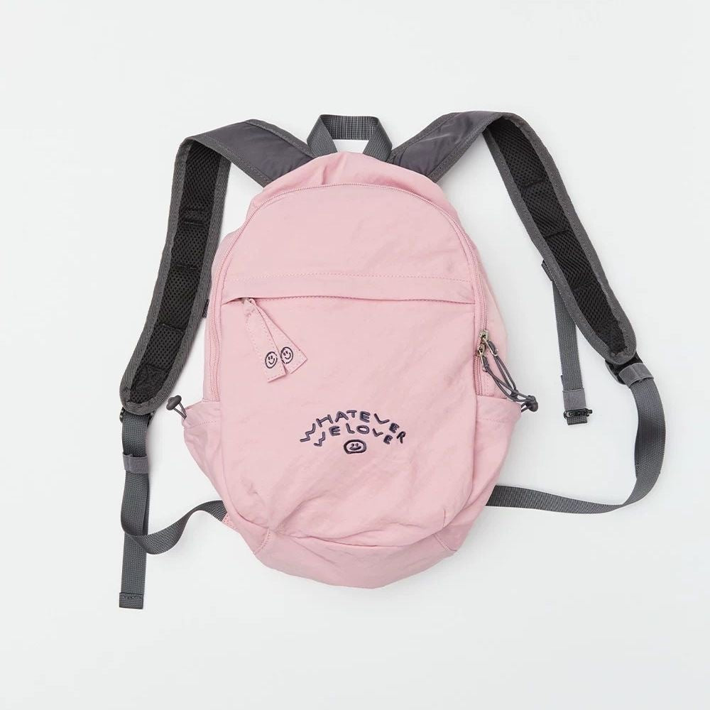 Beautiful Fashion Glamorous Korean Nylon Hiking Backpacks