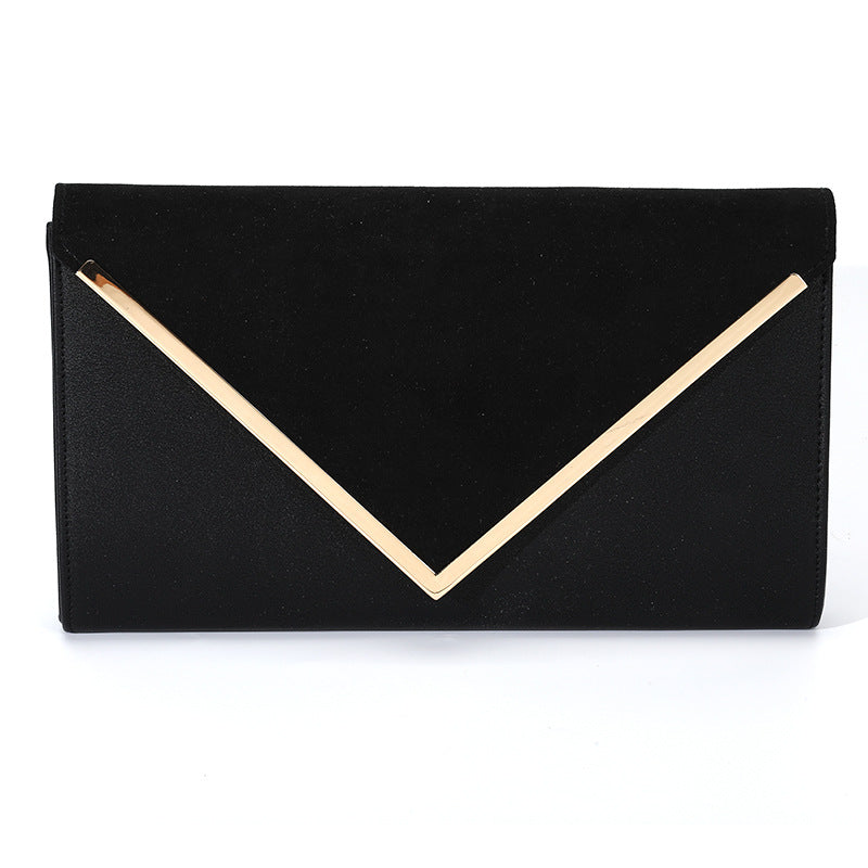 Women's Trendy Retro Medium Soft Solid Color Bags