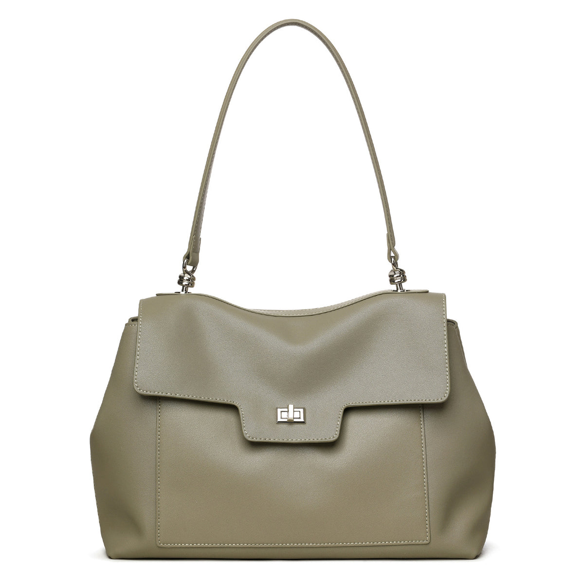 Women's High-grade Large Capacity Genuine Leather Women's Shoulder Bag