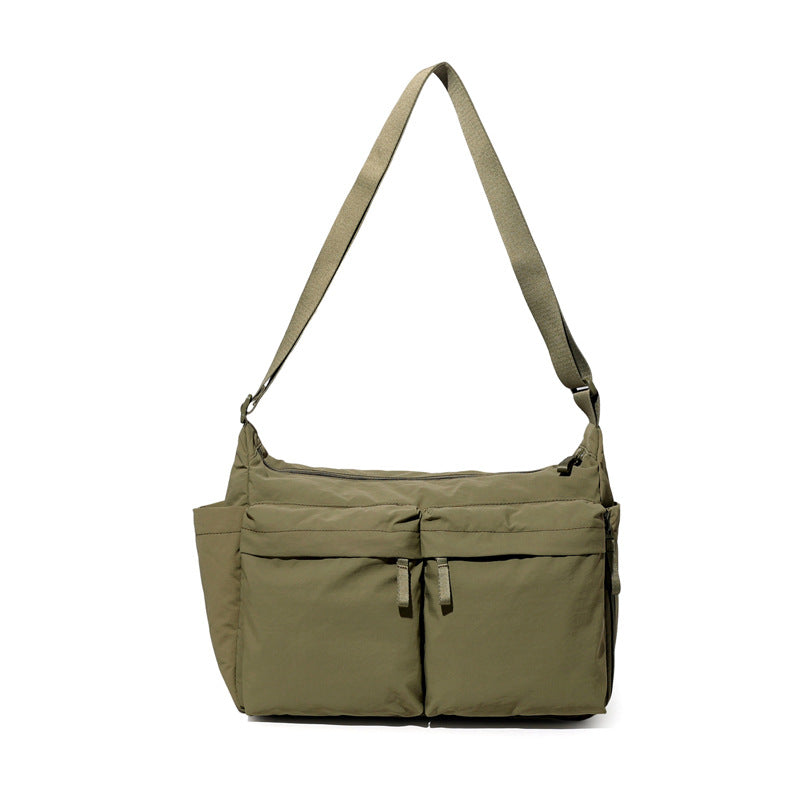 Simple One Couple Leisure Large Capacity Street Bags