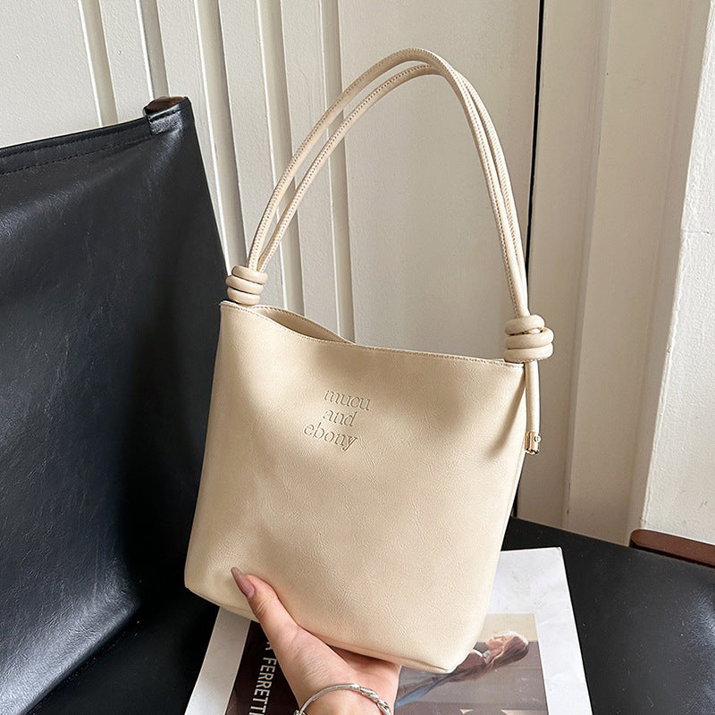 Portable Grandma Female Summer Trendy Fashion Bags