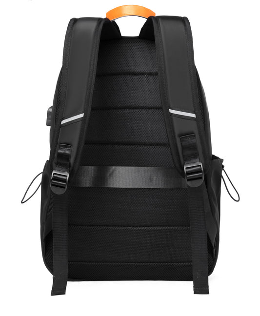 Men's Large Capacity Leisure Male Female Computer Backpacks