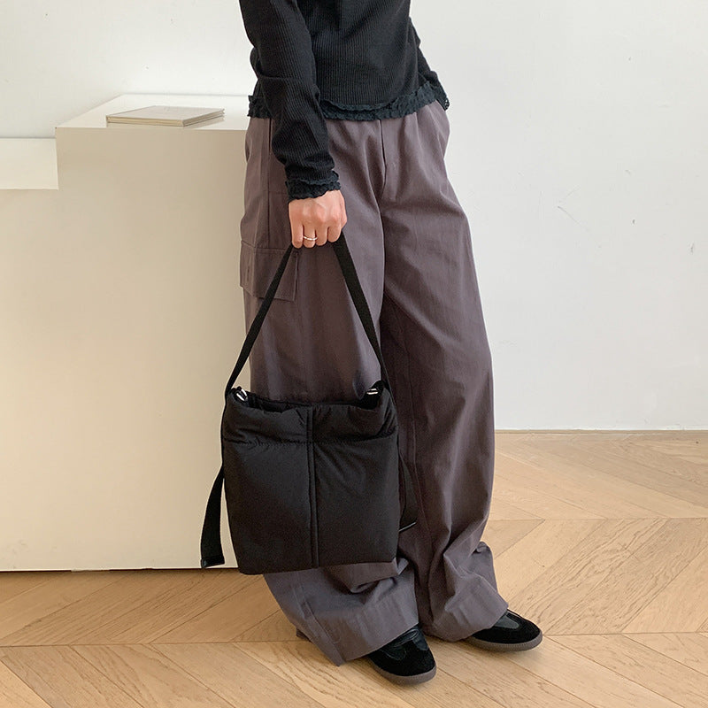Women's Simple High Sense Large Capacity Women's Shoulder Bag