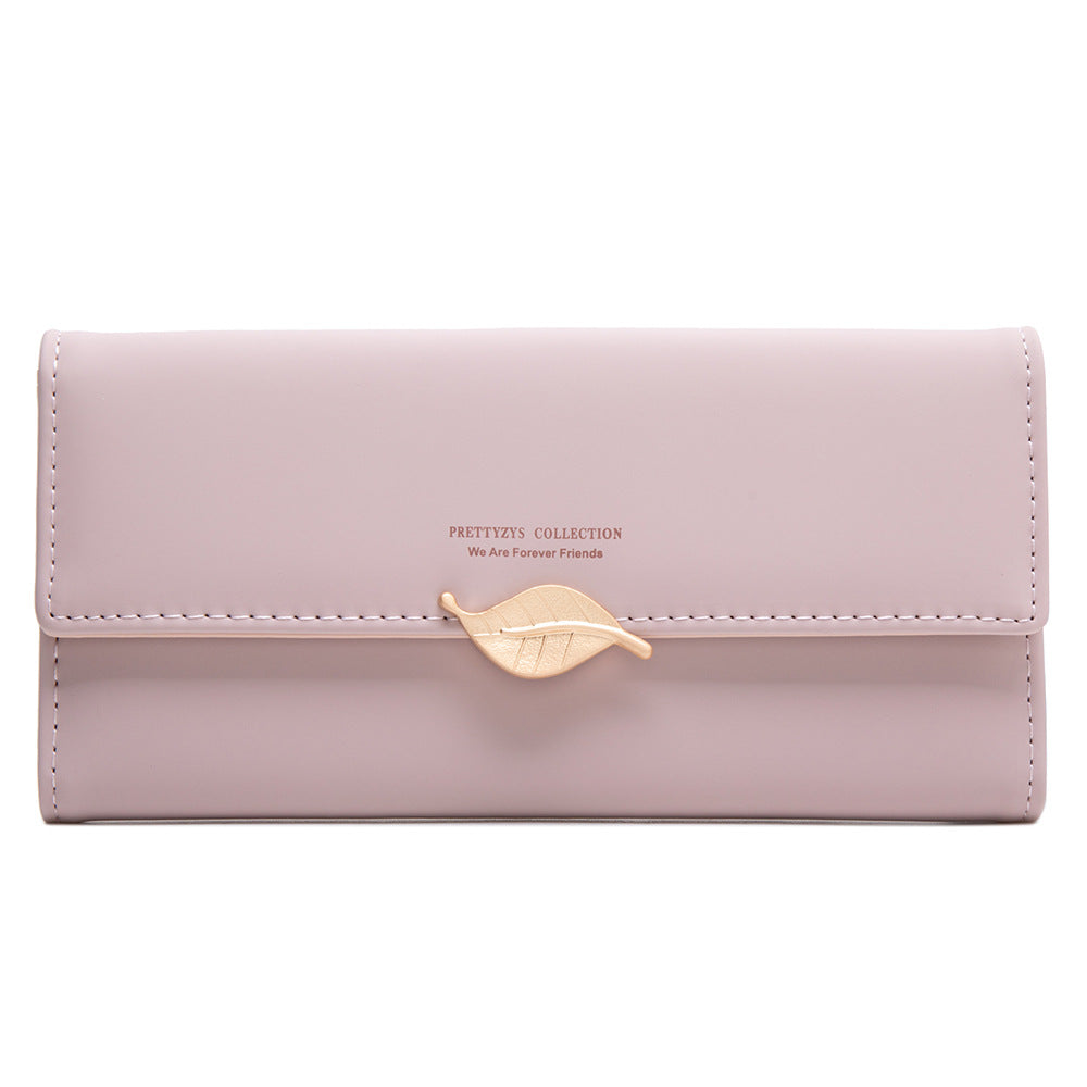 Durable Classy Unique Fresh Hardware Leaf Buckle