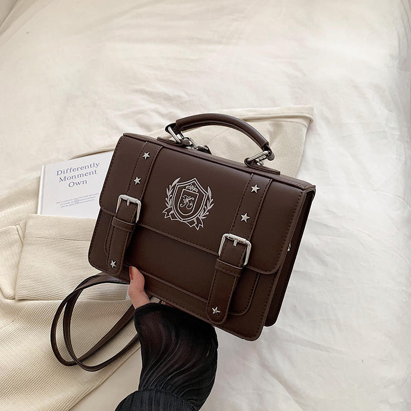 Horizontal Version British Style Official Document Backpacks